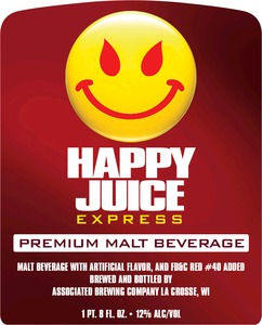 Happy Juice Express