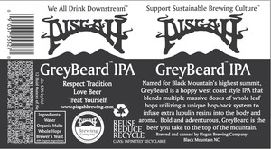 Pisgah Greybeard