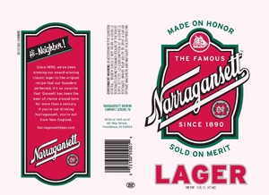 Narragansett 