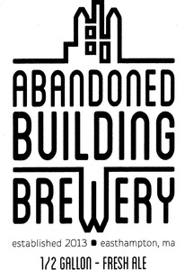 Abandoned Building Brewery December 2013