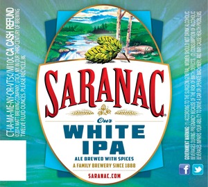 Saranac White