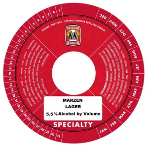 Widmer Brothers Brewing Company Marzen