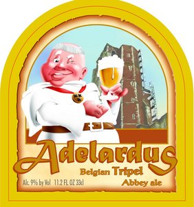 Adelardus Tripel December 2013