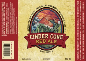 Deschutes Brewery Cinder Cone Red