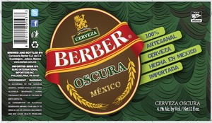 Berber Oscura