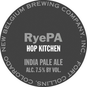 Hop Kitchen Ryepa