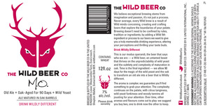 The Wild Beer Co. M.o. December 2013