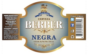 Berber Negra