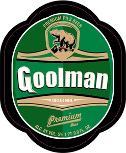 Goolman Original December 2013