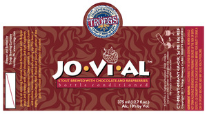 Troegs Jovial