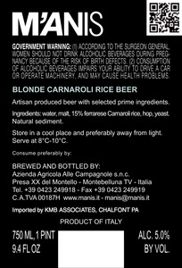 Manis Blonde December 2013