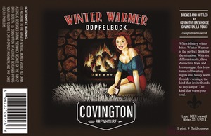 Covington Brewhouse Winter Warmer