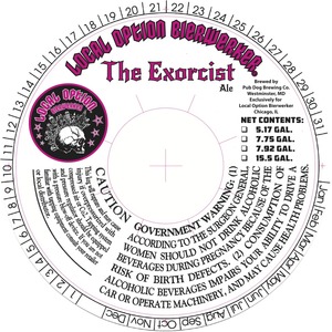 Local Option The Exorcist