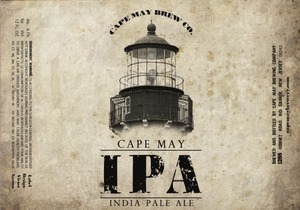 Cape May Ipa December 2013