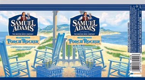 Samuel Adams Porch Rocker December 2013