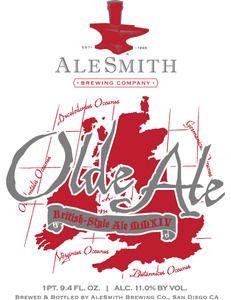 Alesmith Olde Ale