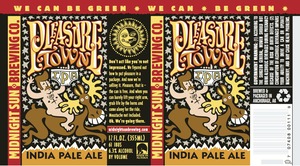 Midnight Sun Brewing Company Pleasure Town