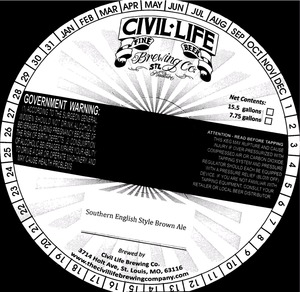 The Civil Life Brewing Company 