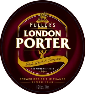 Fuller's London December 2013