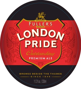 Fuller's London Pride December 2013