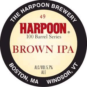 Harpoon Brown December 2013