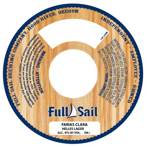 Full Sail Farias Clara December 2013