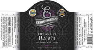 Rennaissance Brewing Company Age Of Raisin December 2013