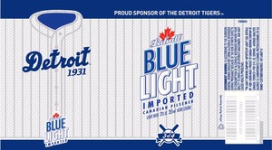 Labatt Blue Light