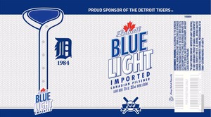 Labatt Blue Light