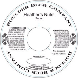 Heather's Nuts 