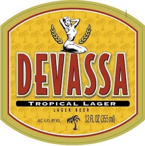 Devassa Blonde December 2013