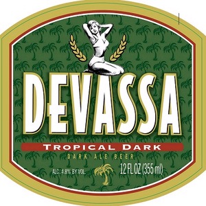 Devassa Brunette December 2013
