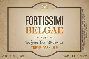 Belgian Beer Moments Fortissimi Belgae