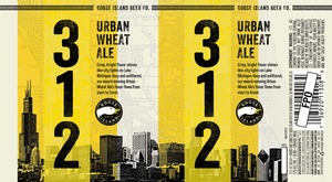 Goose Island Beer Co. 312 Urban Wheat