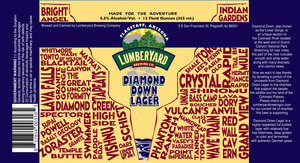 Lumberyard Brewing Company Diamond Down December 2013