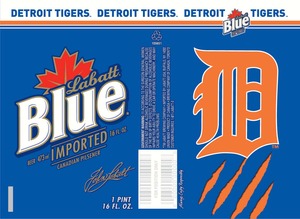 Labatt Blue