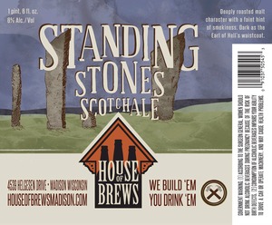 House Of Brews Standing Stones December 2013