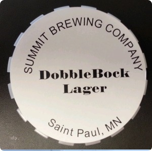 Summit Brewing Company Dopplebock December 2013