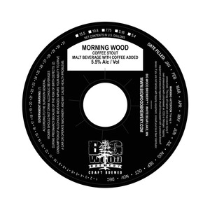 Big Wood Brewery Morning Wood