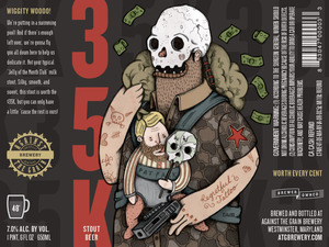 Against The Grain 35k
