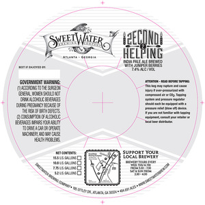 Sweetwater Second Helping December 2013
