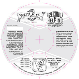 Sweetwater Second Helping