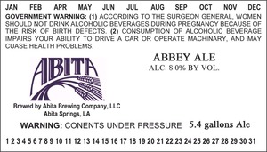 Abita Abbey Ale