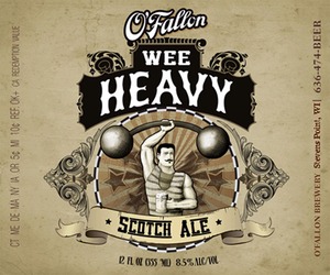 O'fallon Wee Heavy December 2013