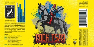 Roughtail Brewing Company Rock Tsar