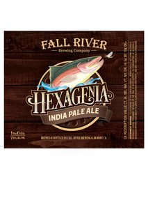 Hexagenia India Pale Ale January 2014