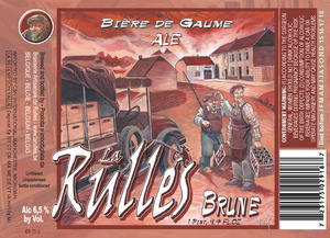 La Rulles Brune Ale 