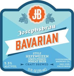 Josephsbrau Bavarian Style Hefeweizen