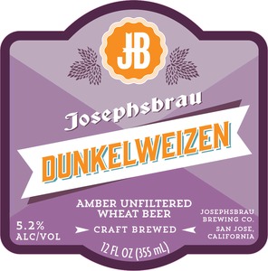 Josephsbrau Dunkelweizen January 2014