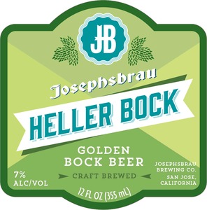 Josephsbrau Heller Bock January 2014